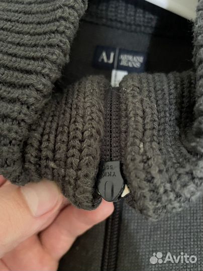 Свитер Armani оригинал