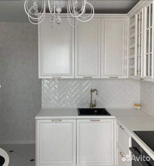 Кухня на заказ напрямую от производителя