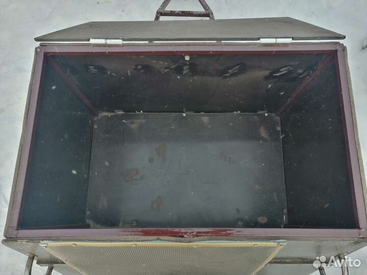 Сани для снегохода