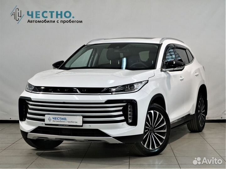 EXEED TXL 2 AMT, 2022, 2 349 км