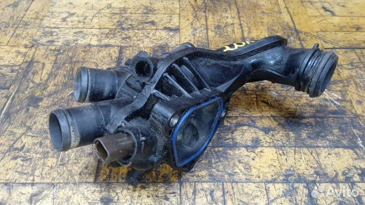 Корпус термостата Peugeot 207 1.6