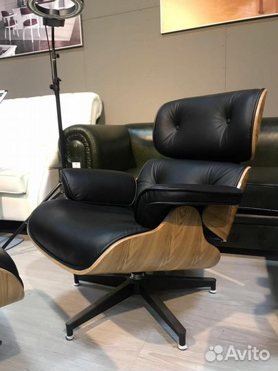 Кресло реклайнер Eames relax