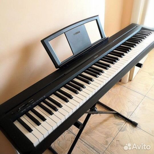 Электронное пианино yanaha для обучения
