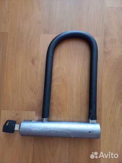 Замок для велосипеда / коляски / скутера / самокат