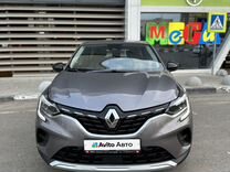 Renault Captur 1.5 AMT, 2020, 91 600 км, с пробегом, цена 1 670 000 руб.