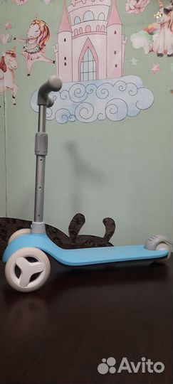 Детский самокат