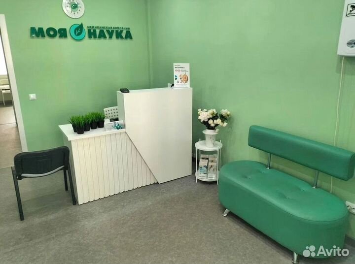 Ресепшен Анталья, офисная мебель