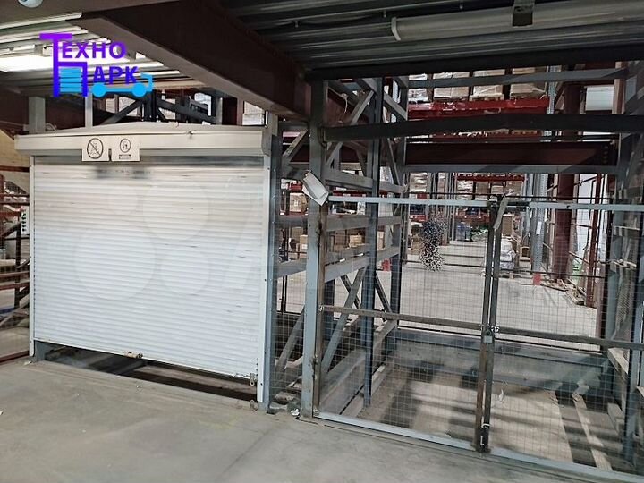 Склад В+, 16 доков, 17 578 м²