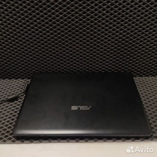 Ноутбук Asus X401A