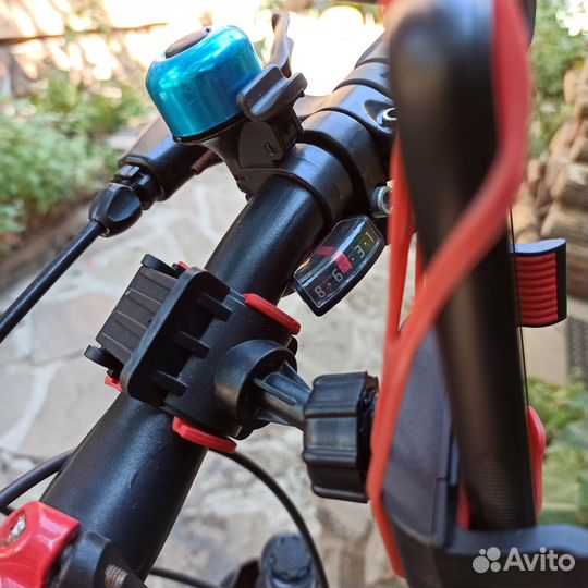 Фэтбайк,24 скорости,горный велосипед.26х4.алюминий