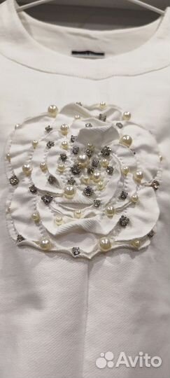 Костюм брюки и свитшот