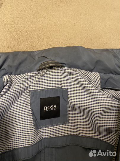 Куртка Hugo Boss, мужская, L