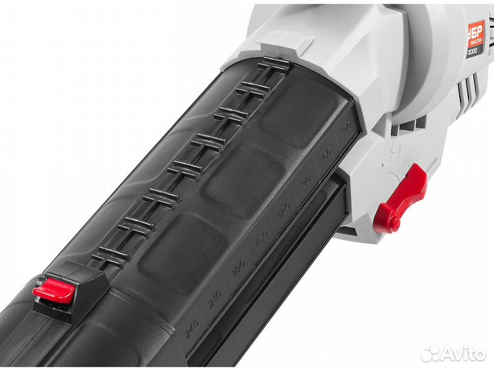 Воздуходувка электрическая Зубр зпсэ-3000