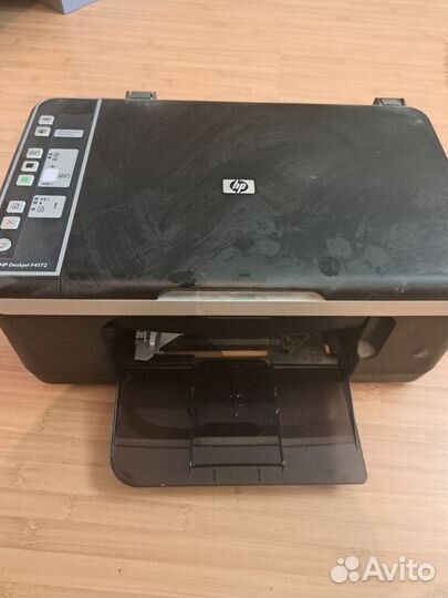 Принтер HP deskjet F4172