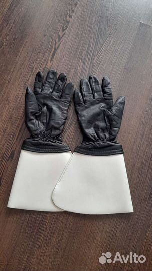 Мотоциклетные краги