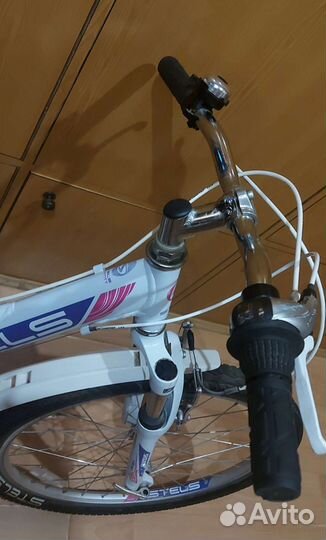 Велосипед stels