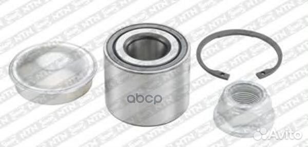 Подшипник задн. ступ. ком/кт R15588 NTN-SNR