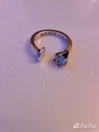 Кольцо Maison Margiela