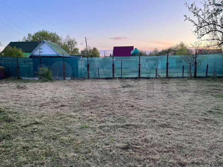 Дача 25 м² на участке 4 сот.