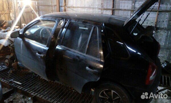 Volkswagen Pointer 1.0 МТ, 2004, 150 000 км