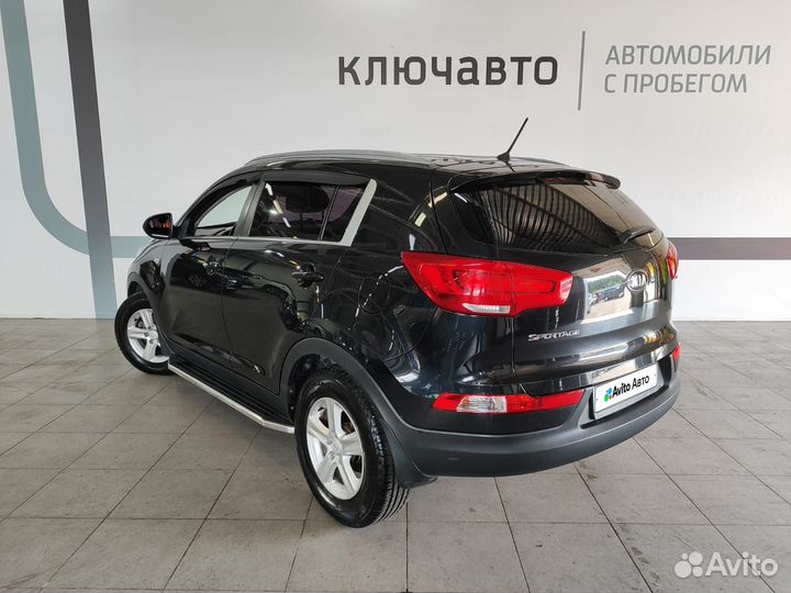 Kia Sportage 2.0 AT, 2014, 188 500 км