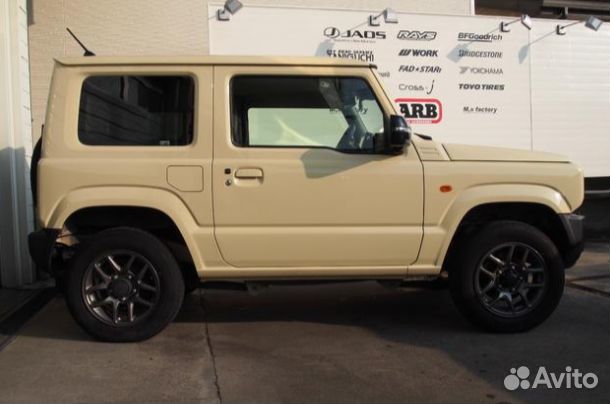 Suzuki Jimny 0.7 AT, 2020, 65 000 км