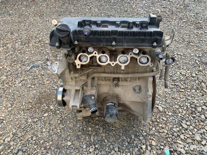 Двигатель Mitsubishi Colt Z34A 135930 2005