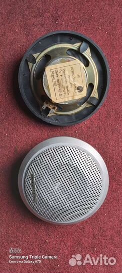 Колонки СССР