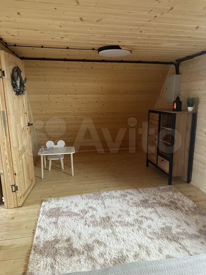 Дом 63 м² на участке 13 сот.