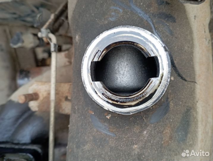 Двигатель ваз 2106