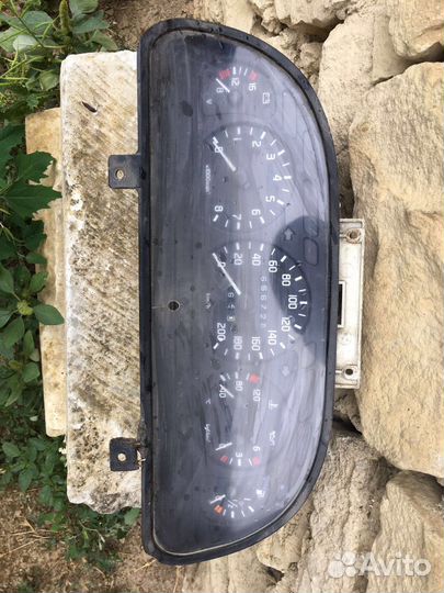 Панель на газель