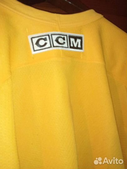 Хоккейный свитерNY islanders оригинал