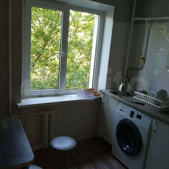 2-к. квартира, 45 м², 3/5 эт.