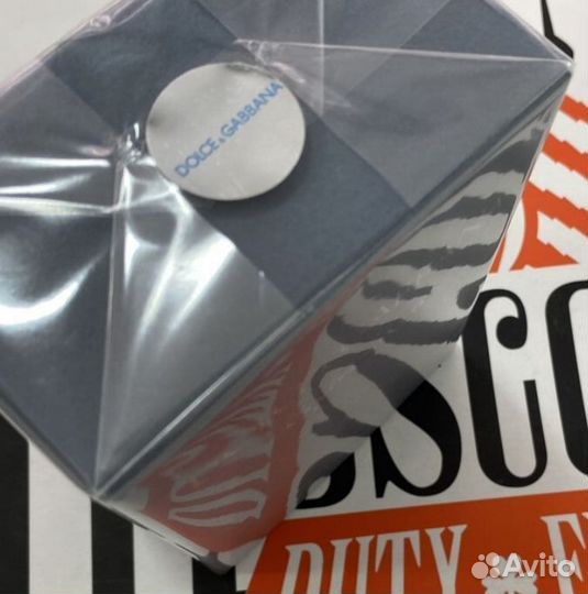 Парфюм dolce&gabbana Light Blue Pour Homme,125