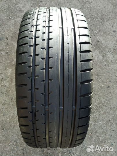 Continental ContiSportContact 2 245/40 R19