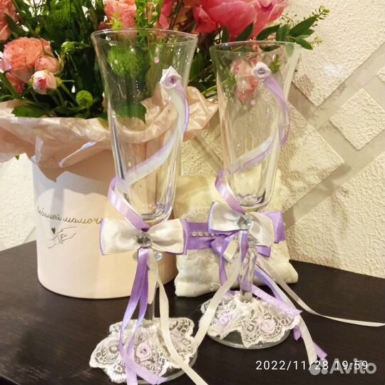 Свадебный набор