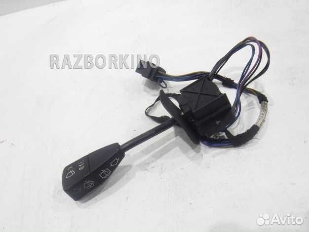 Переключатель стеклоочистителей подрулевой