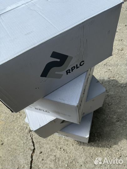 Литые диски r19