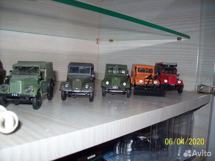 Модели автомобилей газ в 43