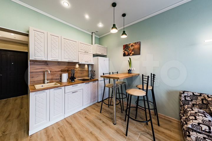 Квартира-студия, 27 м², 10/18 эт.