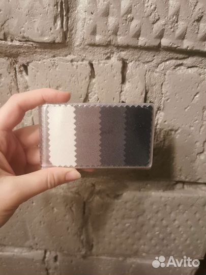 Свотч. Цветотипирование внешности. Теплый