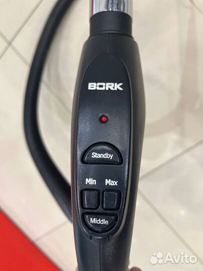 Пылесос Bork (17)