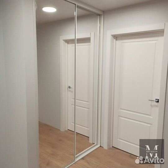 Шкаф купе на заказ с фабрики