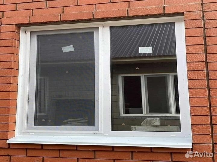 Пластиковые окна