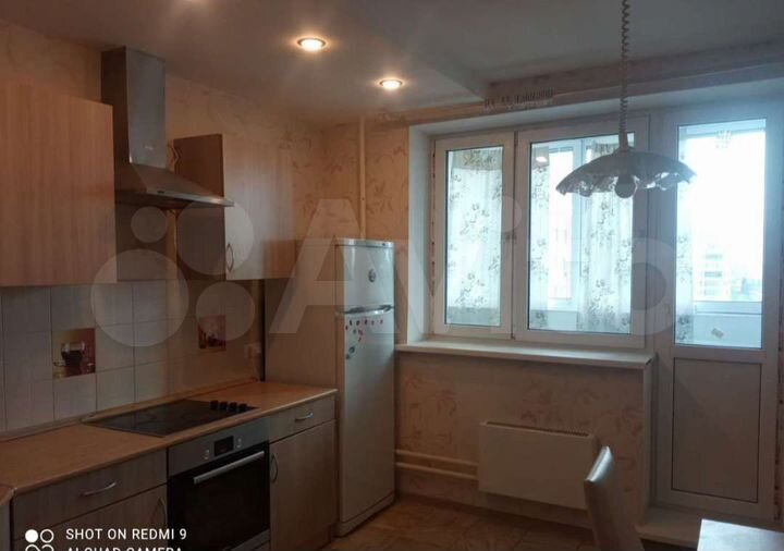 1-к. квартира, 41,6 м², 9/14 эт.