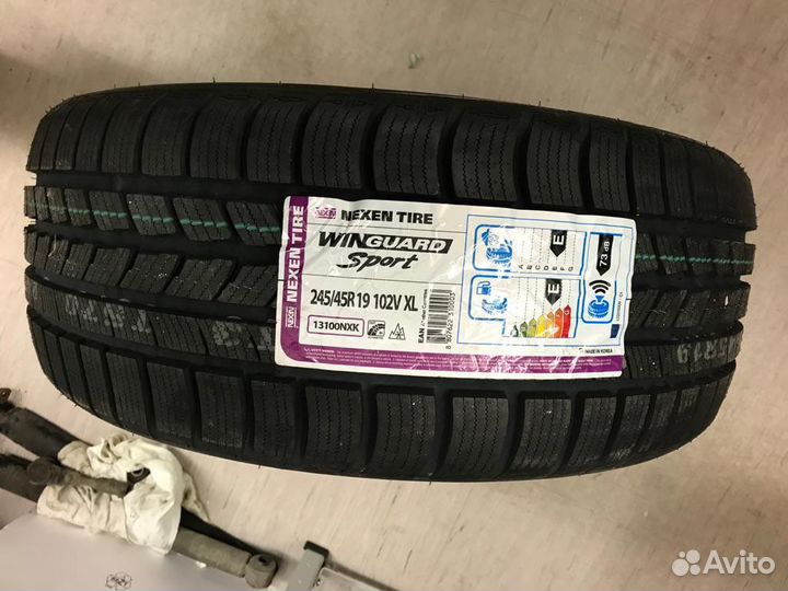 Nexen Winguard Sport 245/45 R19