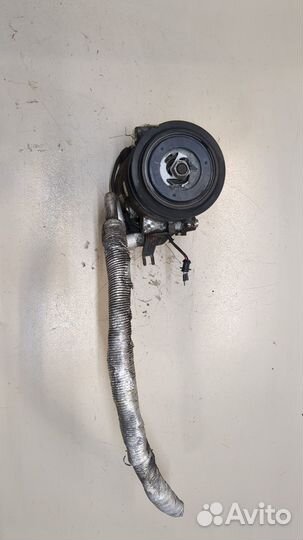 Компрессор кондиционера Volkswagen Polo