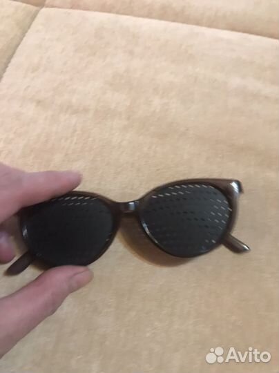 Очки тренажеры