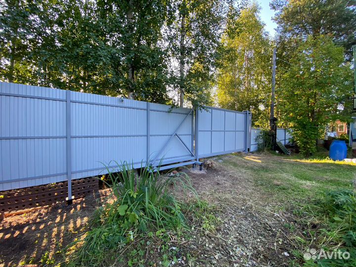 Изготовление металлоконструкций. Пескоструй,сварка