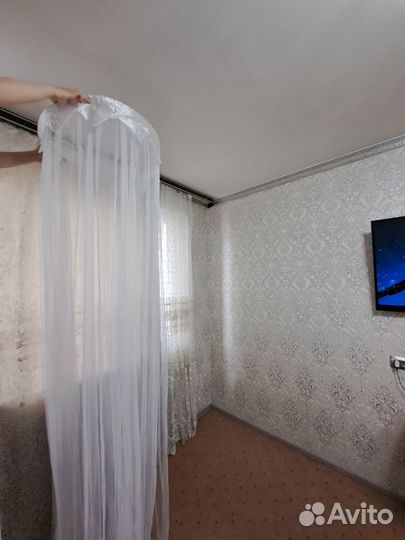 Шторы балдахин